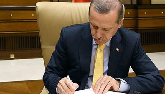 Erdoğan o düzenlemeleri onayladı