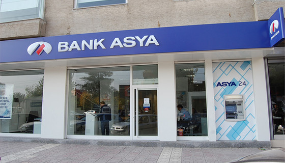 Bank Asya'dan müşterilerine yazılı açıklama