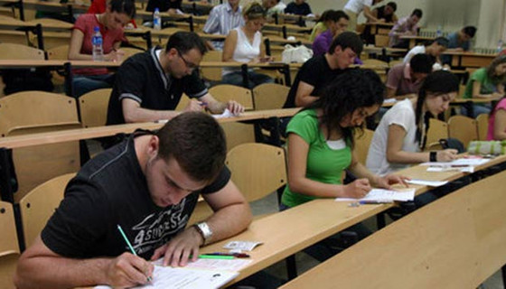 2010 KPSS ''Genel Yetenek ve Genel Kültür'' kısmı iptal edildi