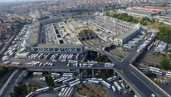 İBB: İstanbul Otogarı'nın tahliyesi söz konusu değildir