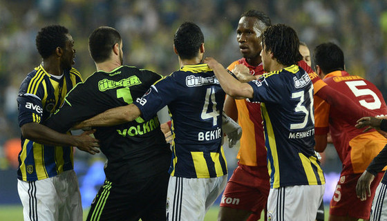 Futbol fena karışacak!