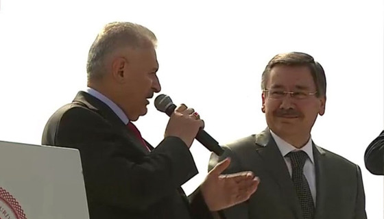 Keçiören Metrosu'nda test sürüşü yapılacak