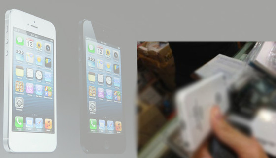 Plastik iPhone sobelendi!