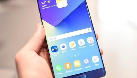 Samsung'tan, Galaxy Note 7'yi "Kullanmayın" uyarısı