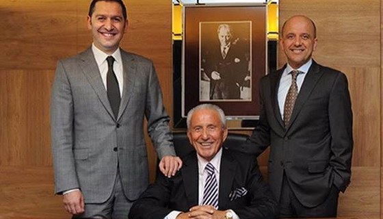 İş adamı Orhan Keçeli KKTC'de hastaneye kaldırıldı