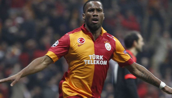 Drogba Galatasaray'dan ayrılacak!