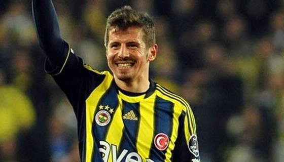 Emre'nin en çok etkilendiği futbolcu