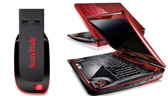 Flaş diske 4 milyar dolar yükleyecekler!