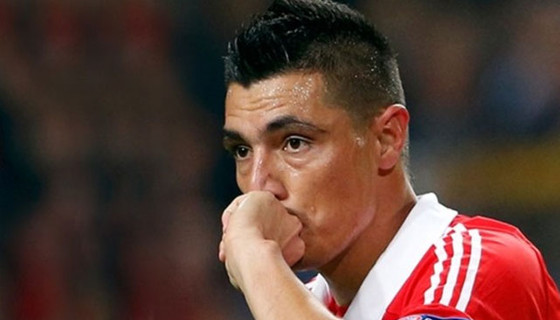 Cardozo'dan mesaj var!