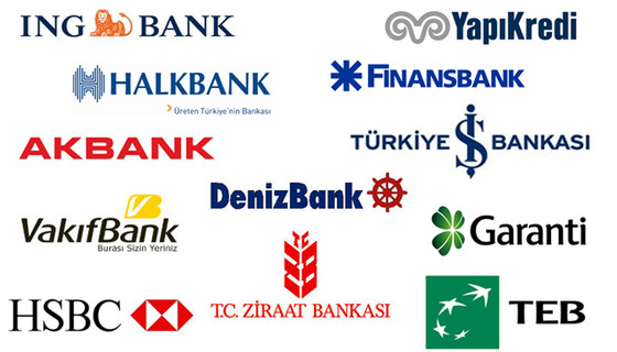 Bankalarda dev temizlik!