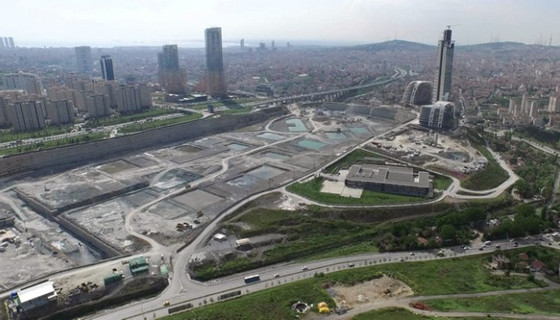 SPK ve BDDK binalarının temeli yarın atılıyor