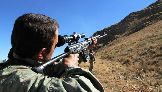 5 bin yeni korucu alınacak