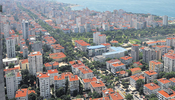 Eylülde konut satışları patladı!