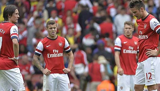 Arsenal'dan şaşırtan karar