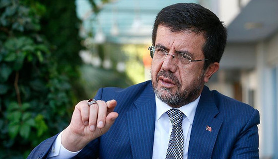 Zeybekçi: Dolara dokunmamak lazım