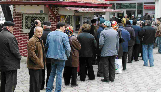 Emekliye 4 dörtlük müjde!