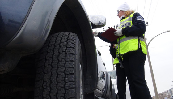 Zorunlu kış lastiği uygulaması bugün başladı
