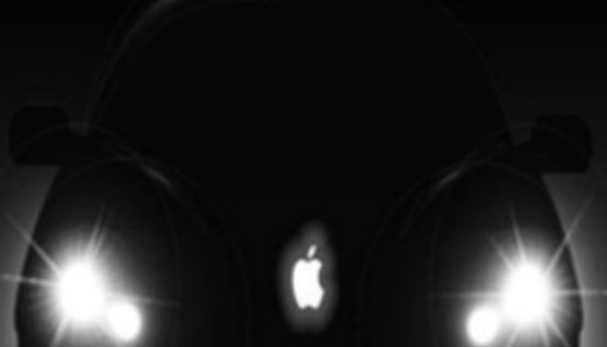 Apple elektrikli otoda yarışı başlattı