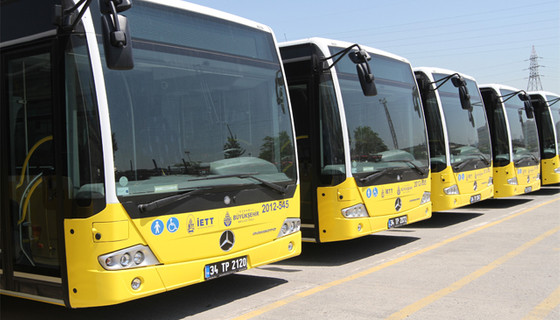 İETT'de karakutu dönemi başlıyor