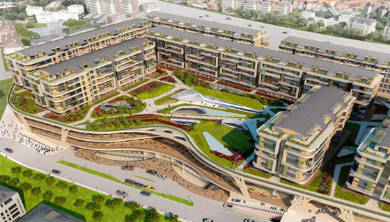 Florya'nın göbeğinde 1.1 milyon TL'ye 3+1 daire!