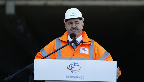 Avrasya Tüneli'nin ismi belli oldu