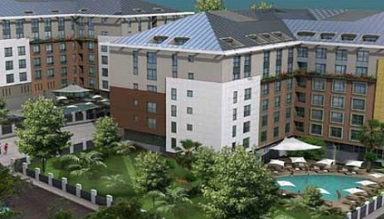 Palm Residence'ta 338 bin dolara daire!