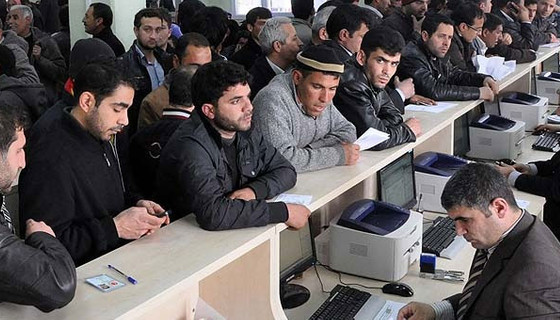 Gelir testi için son 4 gün