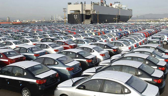 Otomotiv ihracatı 2016`da yüzde 12,9 arttı