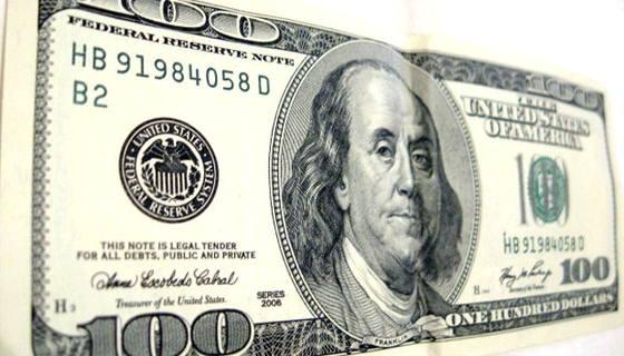 Dolar sert düştü!