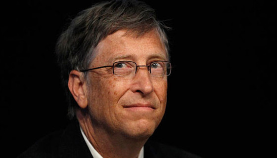 Bill Gates ilk dolar trilyoneri olacak