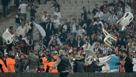 Şamil Tayyar: Şerefsizler!