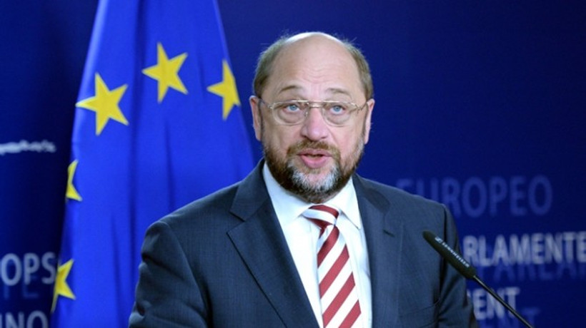 Schulz: Spekülasyonlar AB'yi tehlikeye sokuyor