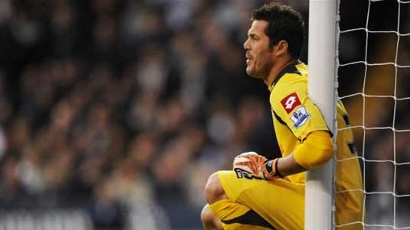 Taffarel "Ayrıl" dedi