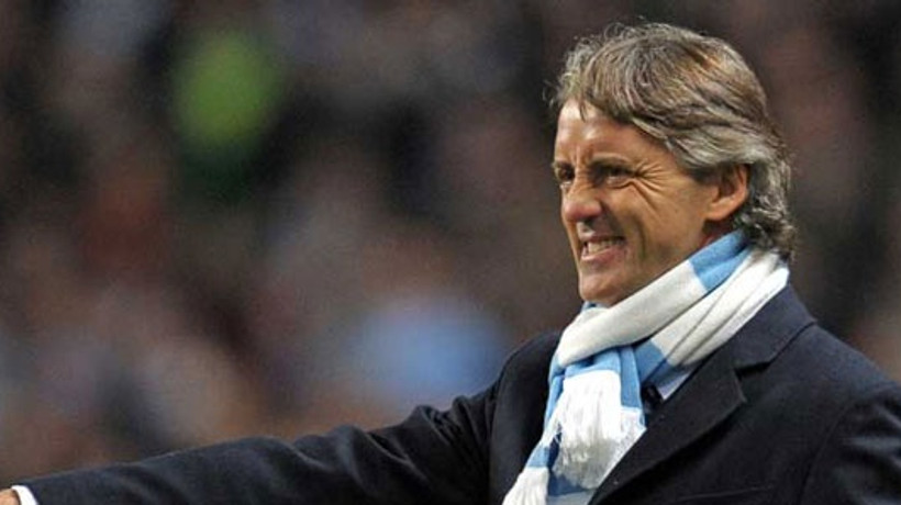 Mancini'den kötü haber