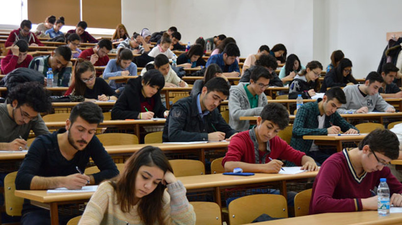 Üniversiteye girişte yeni dönem