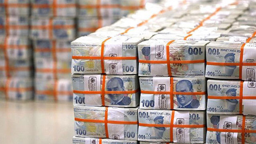 Bütçe Ocak ayında fazla verdi