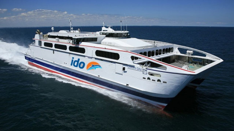 İDO, dış hatlarında dev indirime gitti!