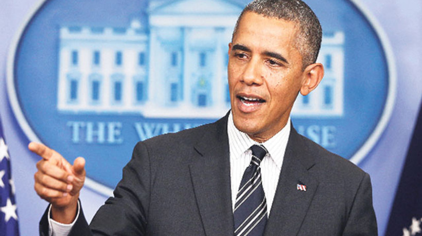 ABD'de kriz! Hükümet kepenk kapattı