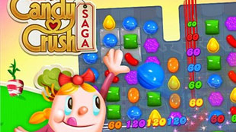 Candy Crush halka arza hazır