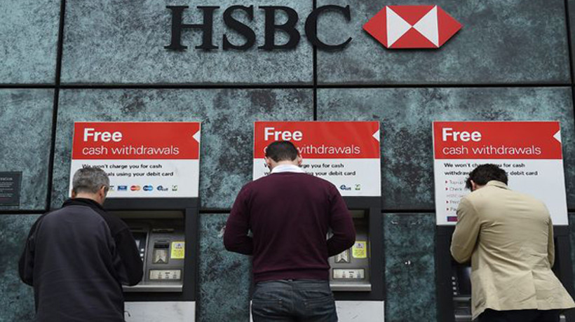 HSBC, vergi öncesi kârını açıkladı