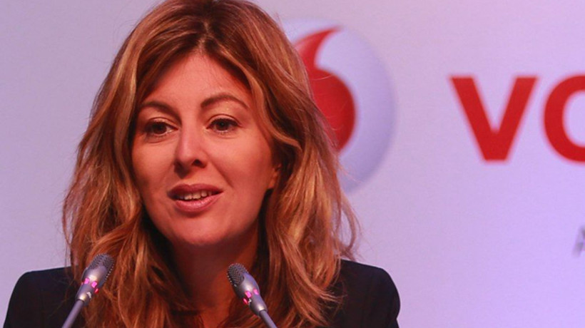 Vodafone Türk kadınıyla Serpil'ecek!