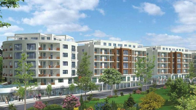 Karat İstanbul projesinde 200 bin TL'ye sıfır daire!