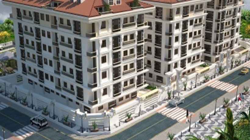 AB Yaşam Evleri'nde 290 bin liraya 2+1 sıfır daire!