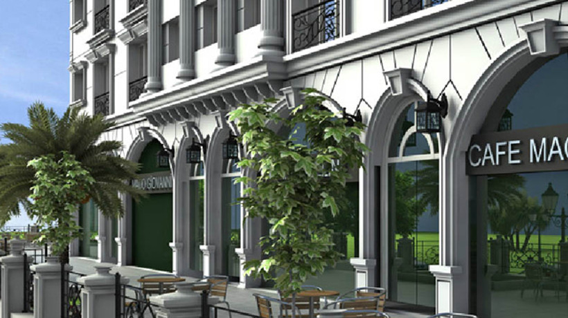 İnci Palas'ta 149 bin liraya hemen teslim sıfır daire!