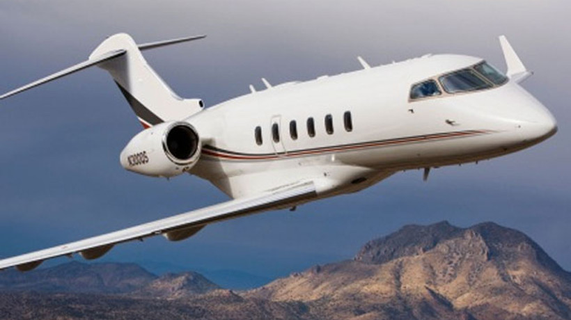 Acun kendine süper jet aldı!