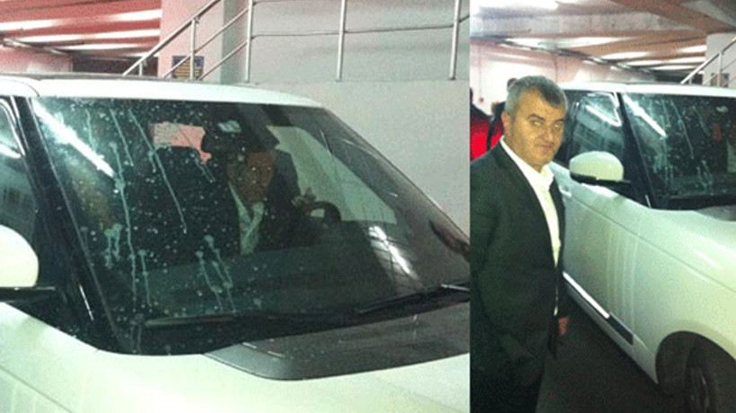 "Satın alma işlerine Yıldırım bakar"