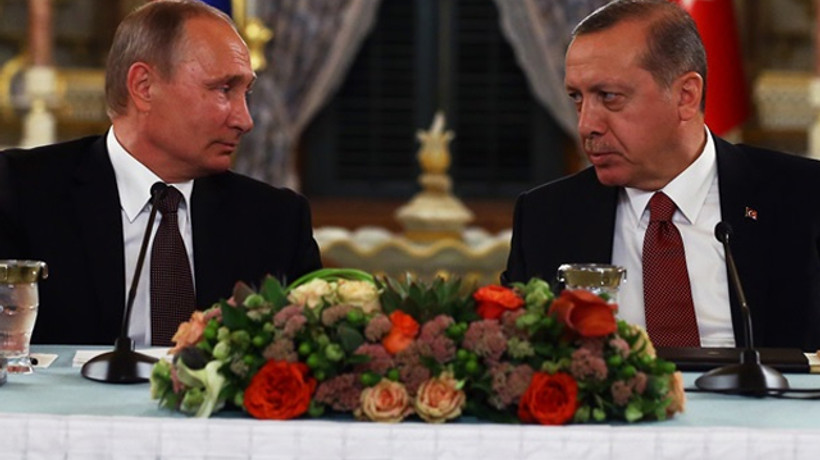 Putin ve Erdoğan enerji konularını görüşecek