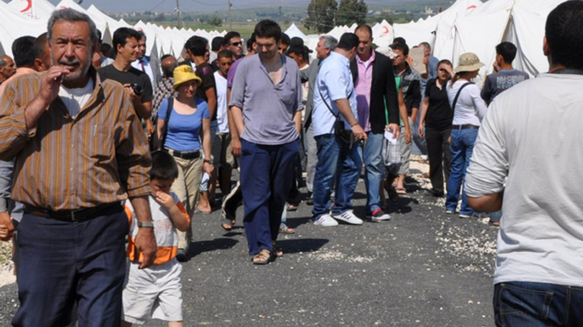 Eyvah! Paralar suyunu çekti!