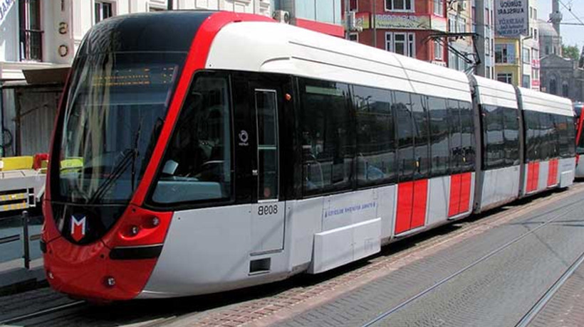 Eminönü’nden Eyüp’e tramvay geliyor
