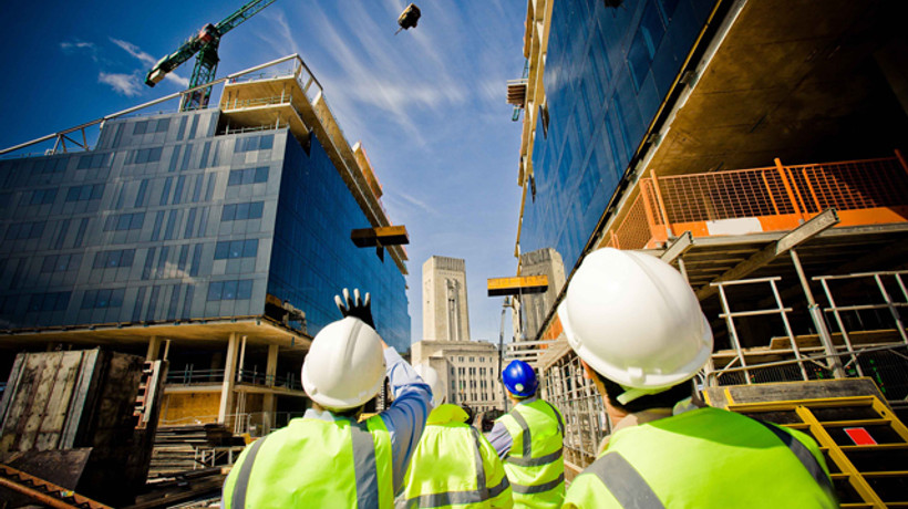 Hizmet ve inşaat sektörü güven endeksleri arttı